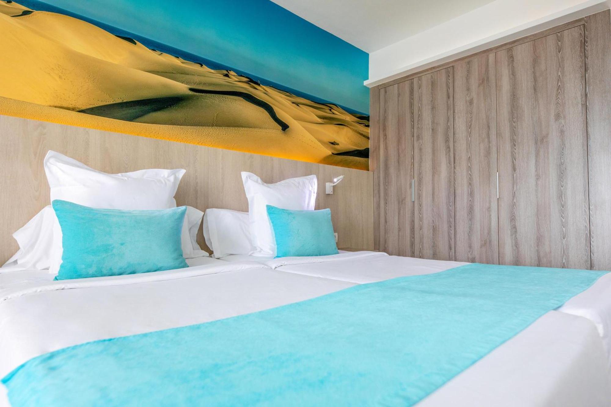 Deluxe Doppelzimmer
