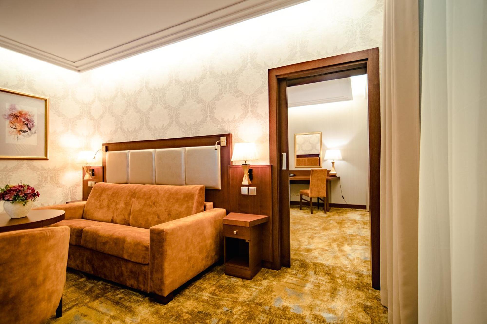 2-bedroom Apartment LUX