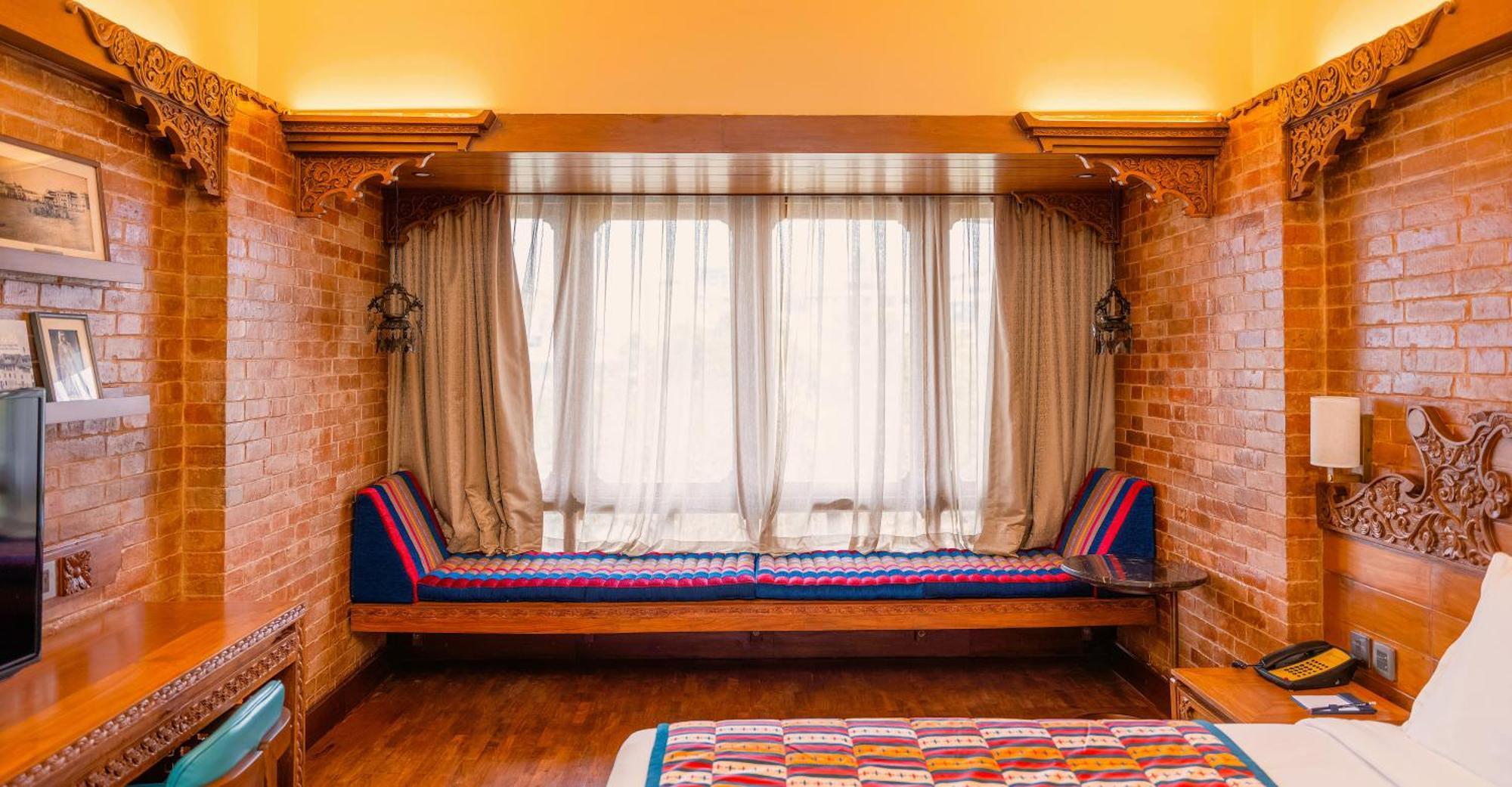 Heritage Deluxe Twin - 15% off on Food & Beverages, Laundry & Spa