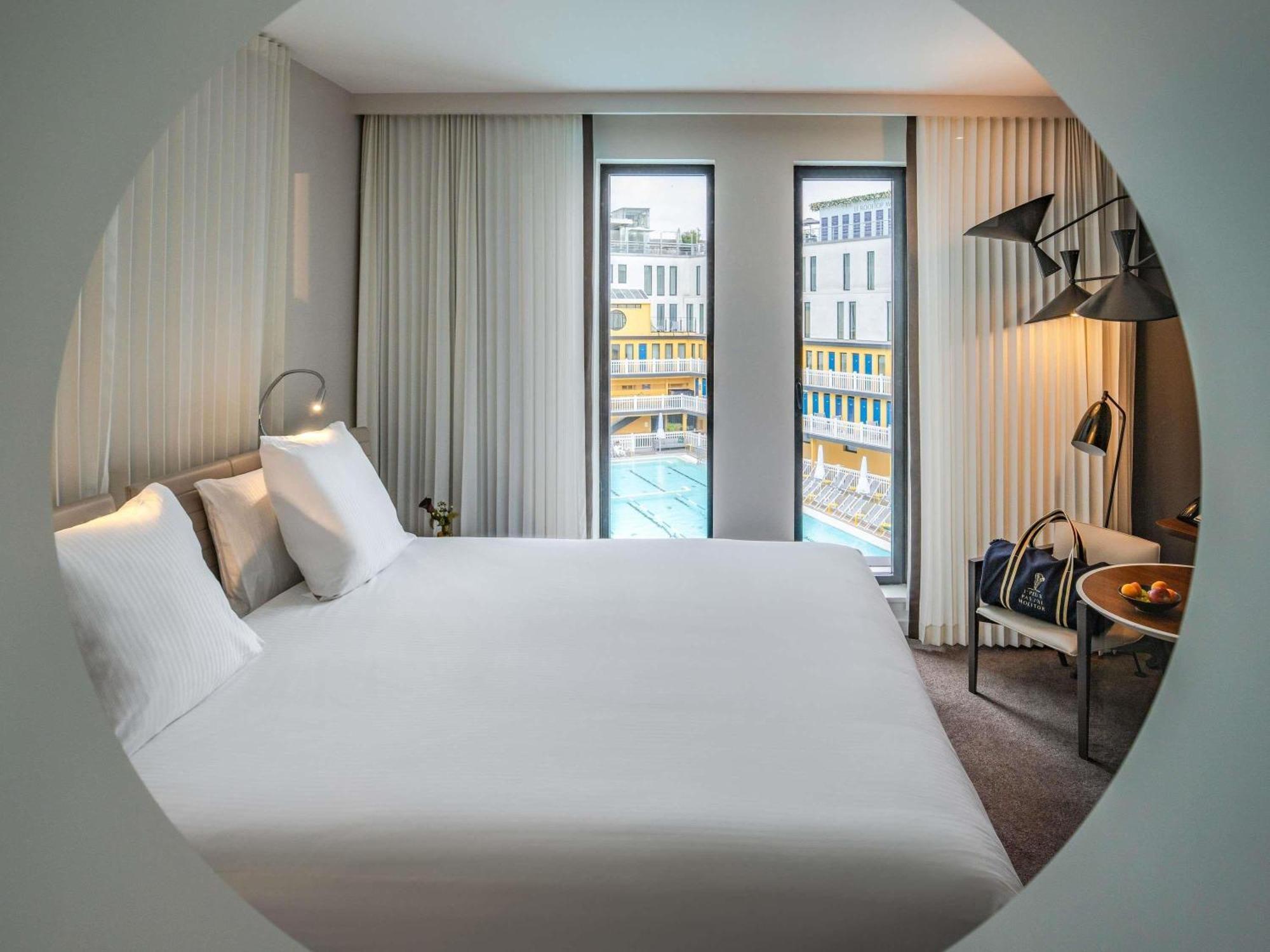Superior Zimmer mit Queensize-Bett