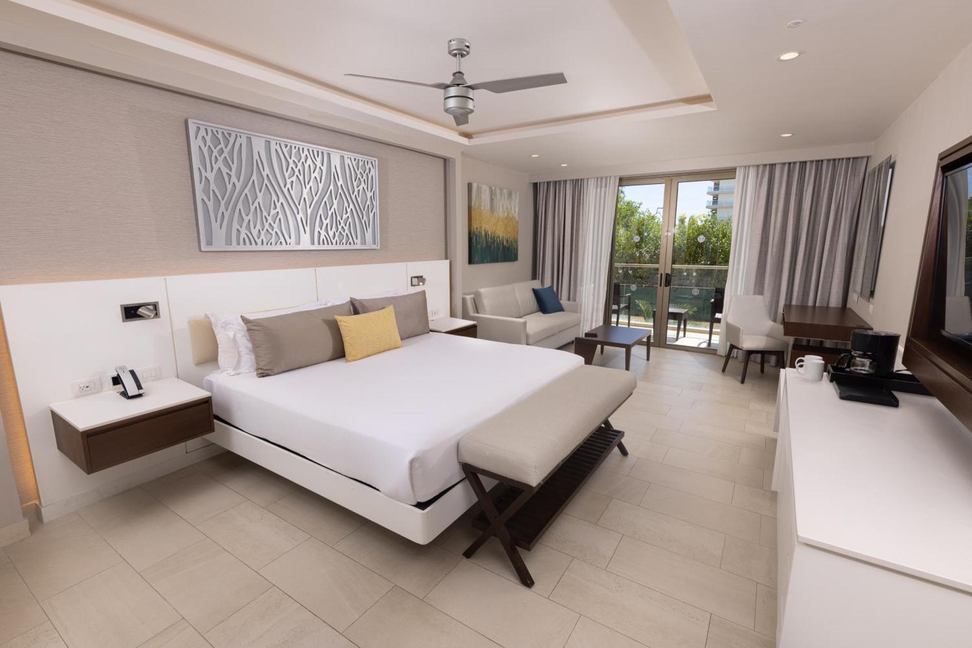 Luxuriöse Junior Suite