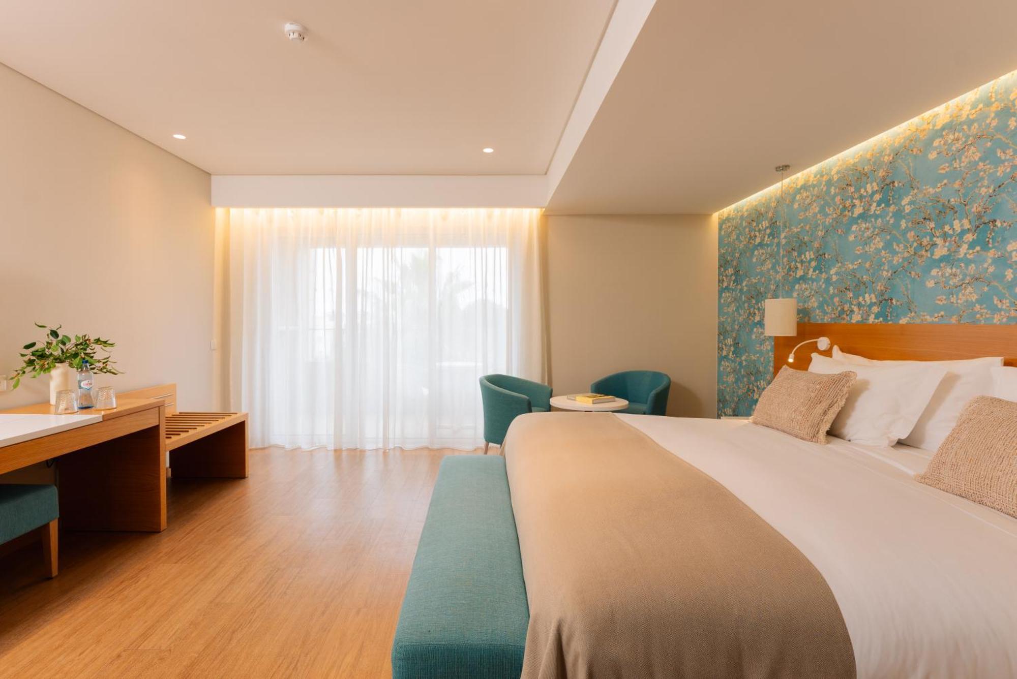Doppelzimmer mit Panoramablick