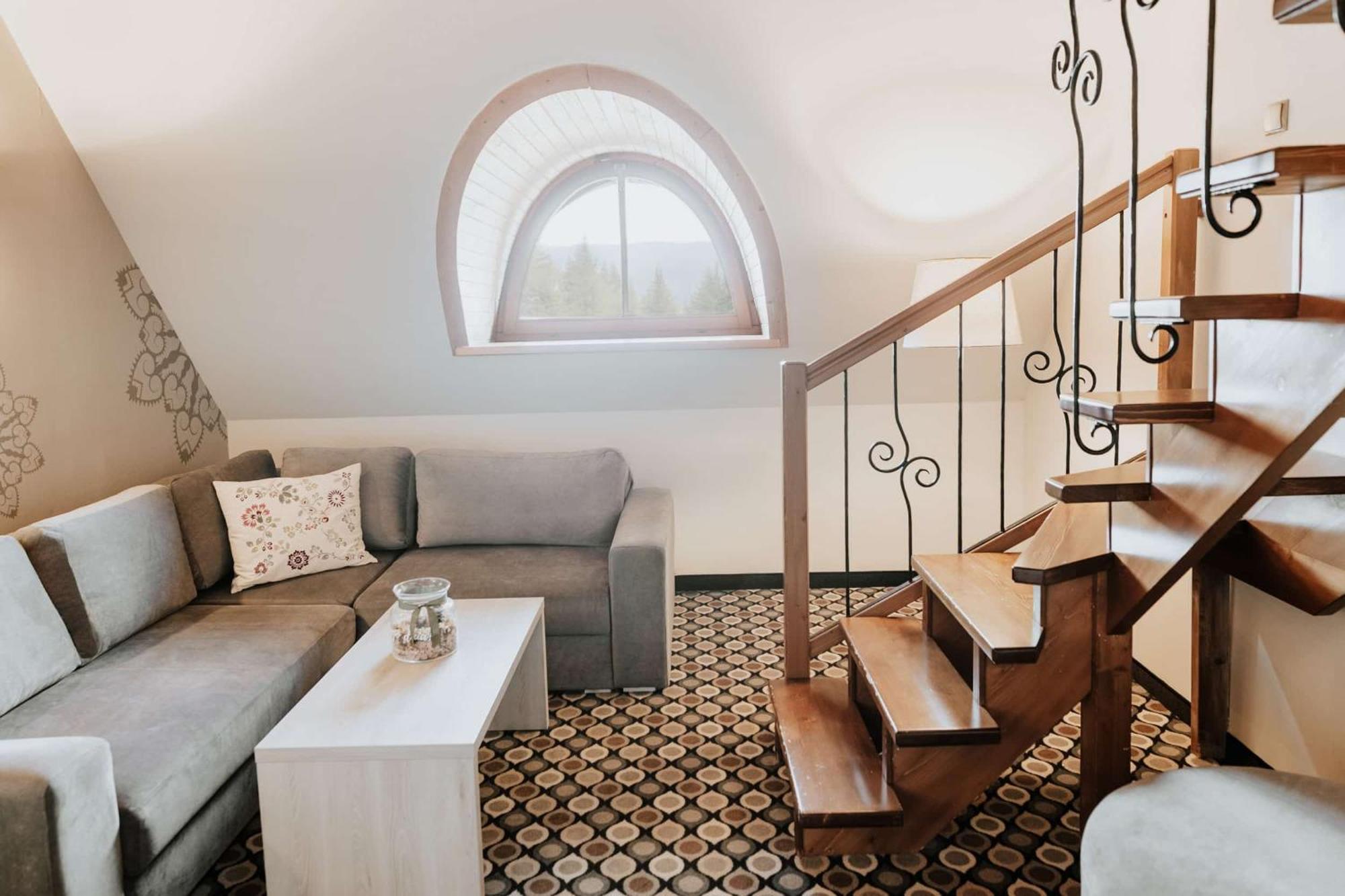 Maisonette-Apartment