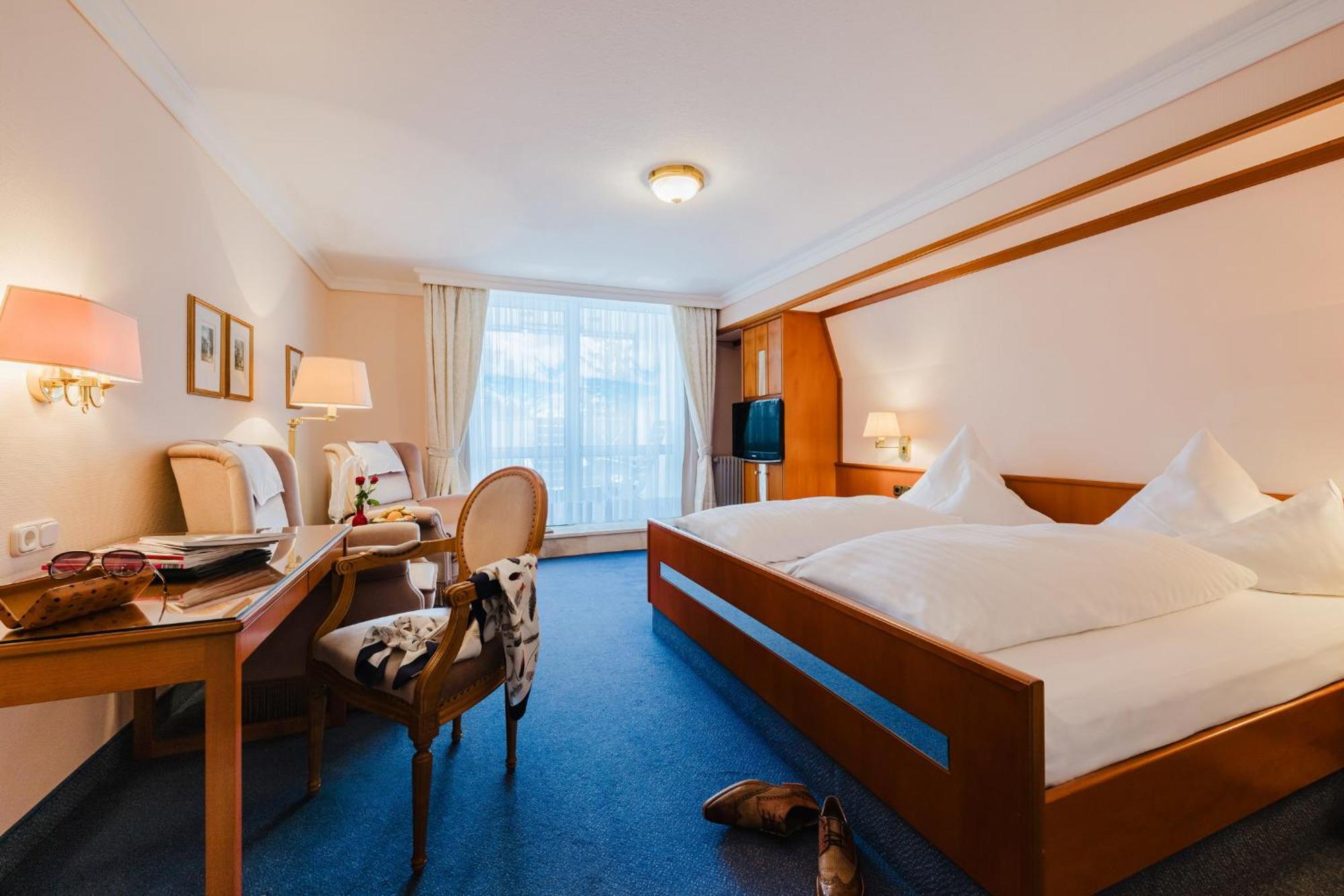 Comfort Doppelzimmer