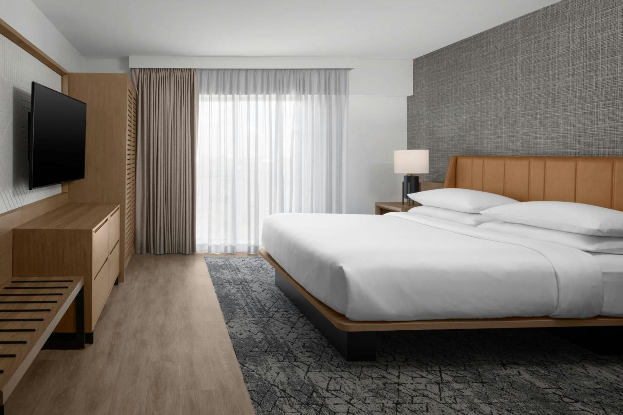 Suite mit 1 Kingsize-Bett und Schlafsofa