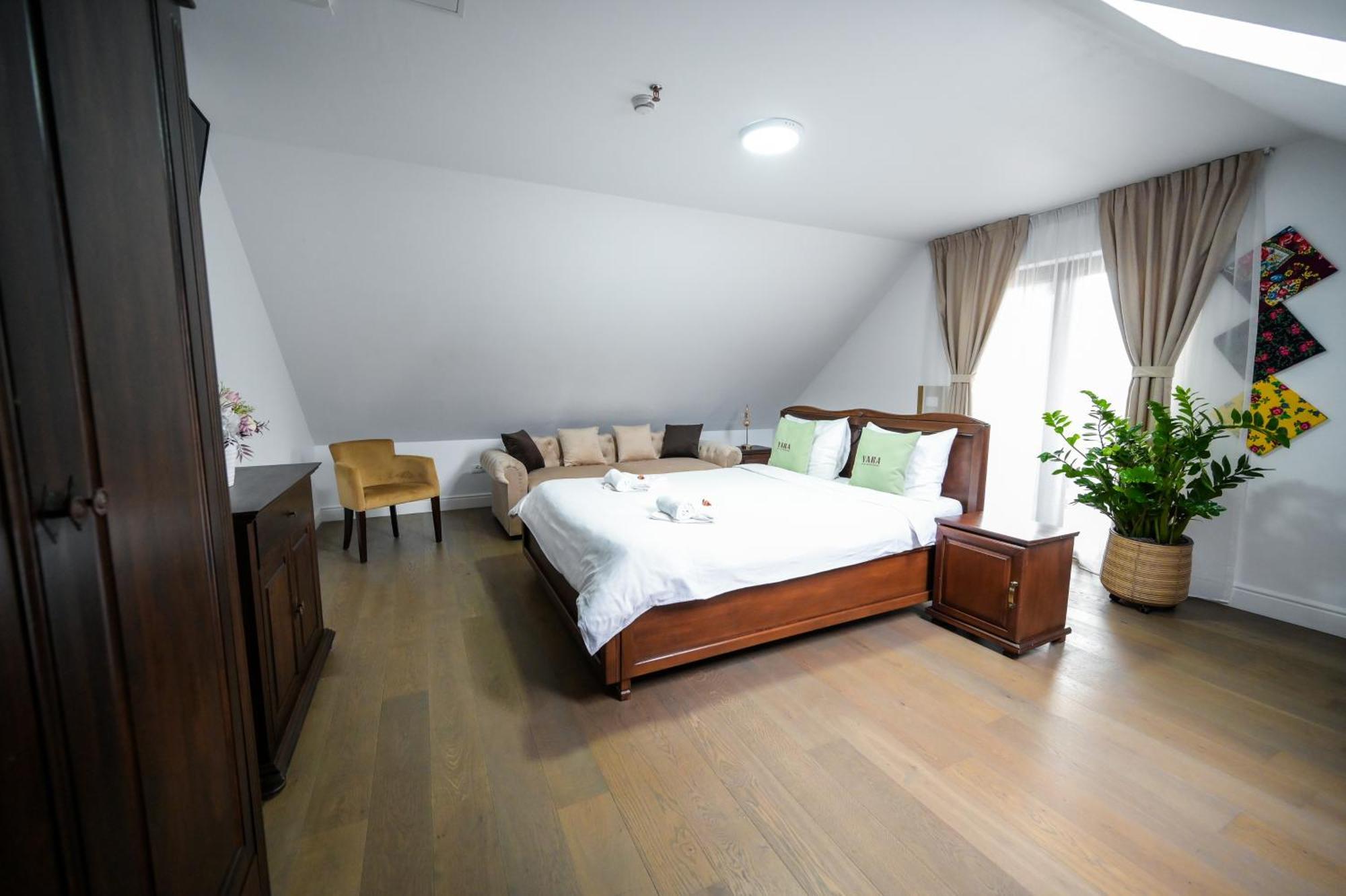 Familienzimmer mit Balkon