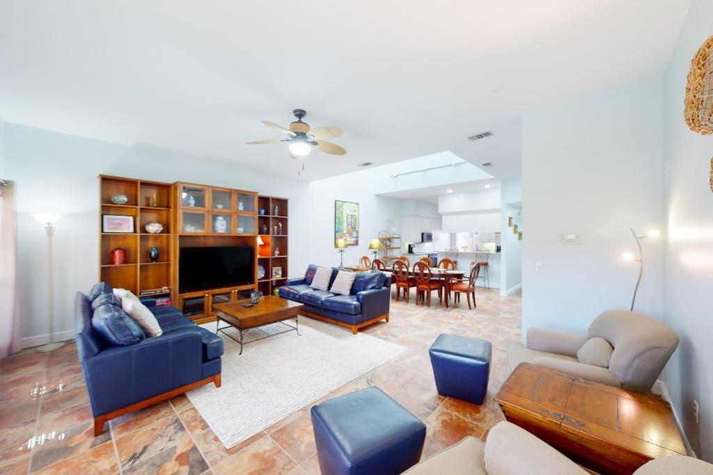 Three-Bedroom House