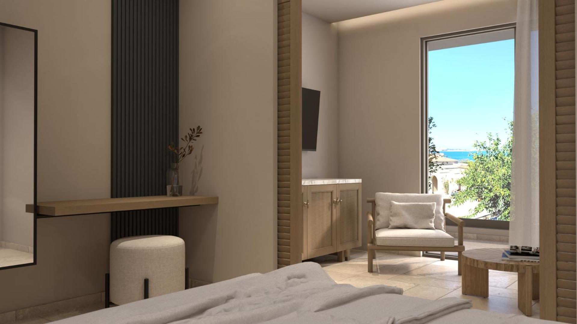 Junior Suite mit Meerblick