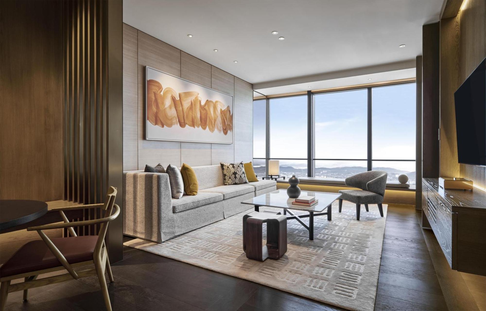 Park Deluxe King Suite