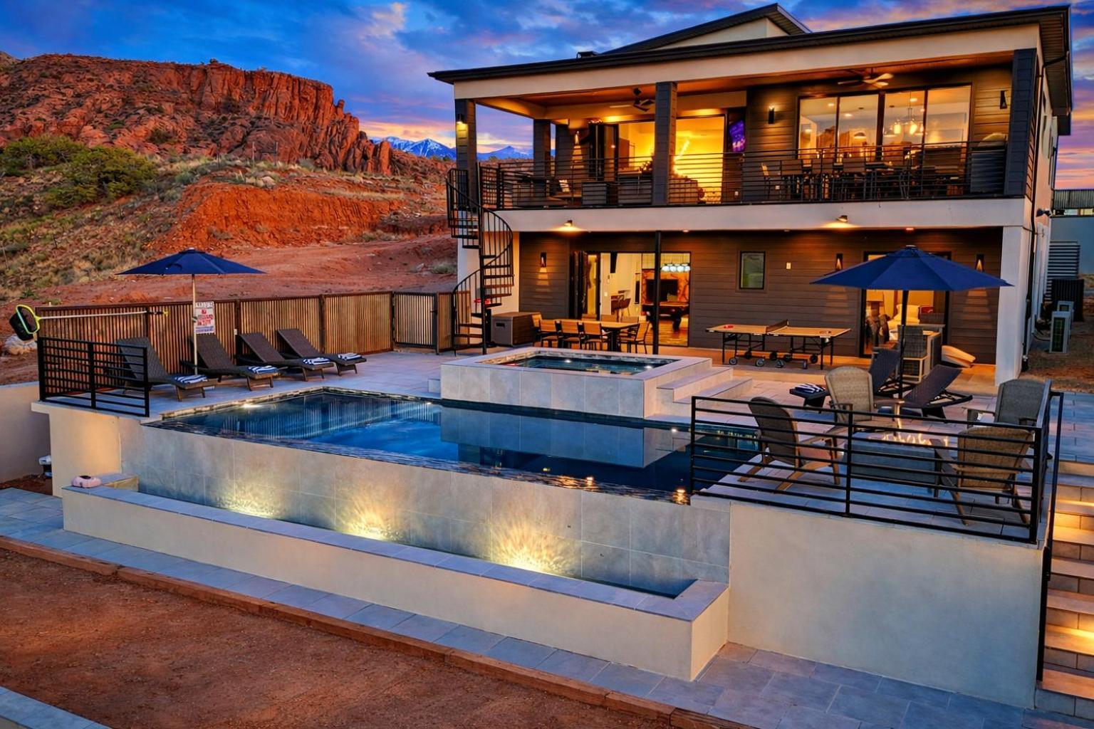Holiday Home