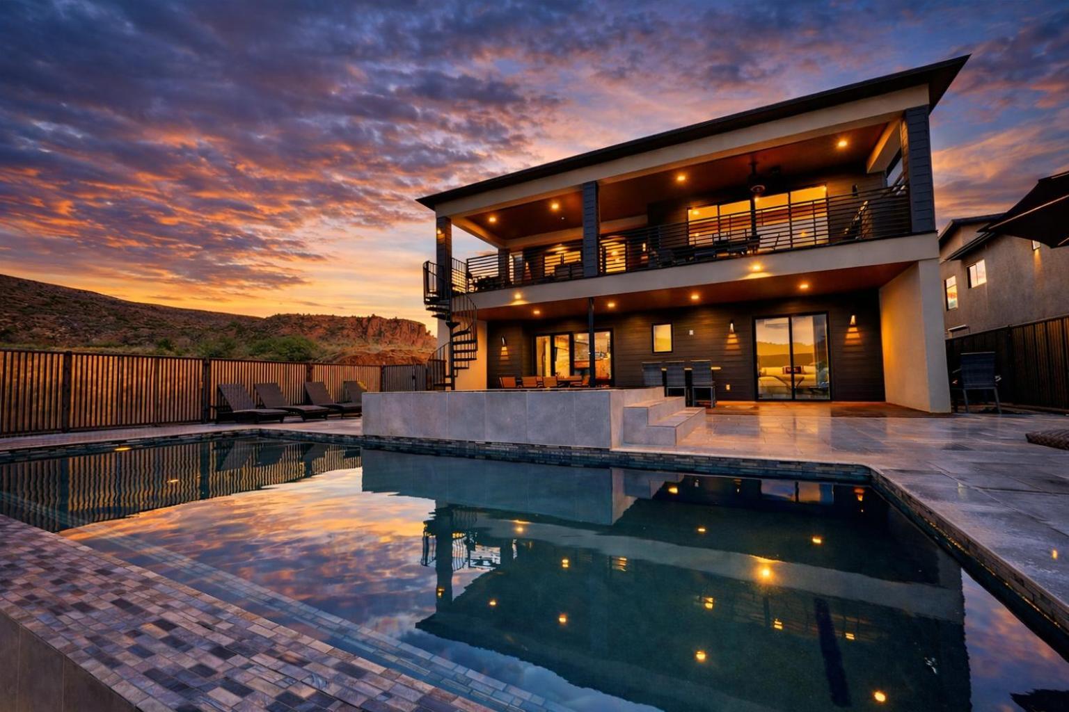 Holiday Home