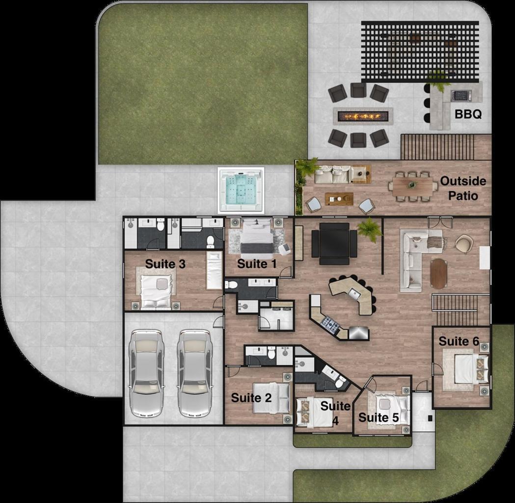 Holiday Home