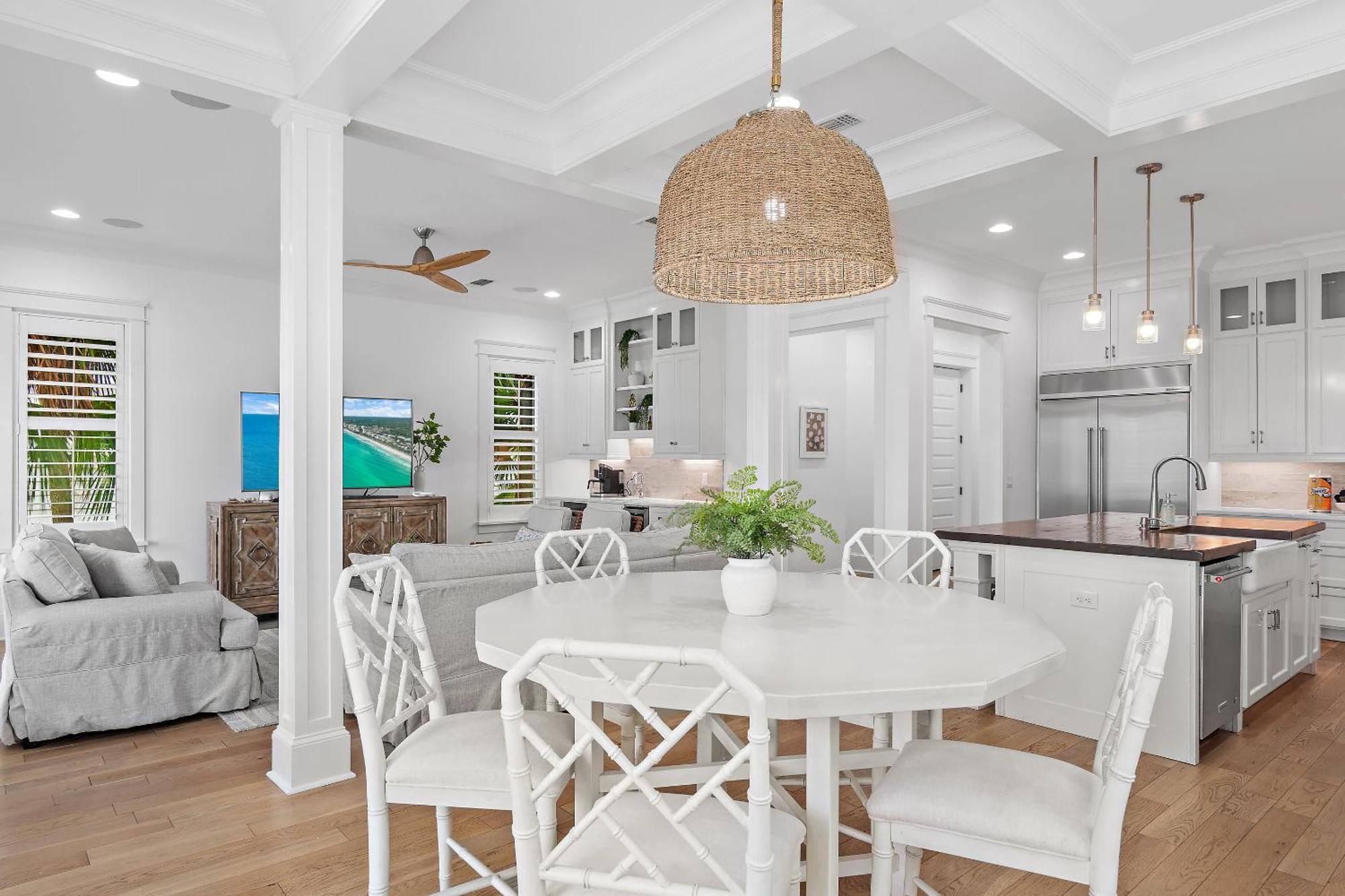 Four-Bedroom Holiday Home