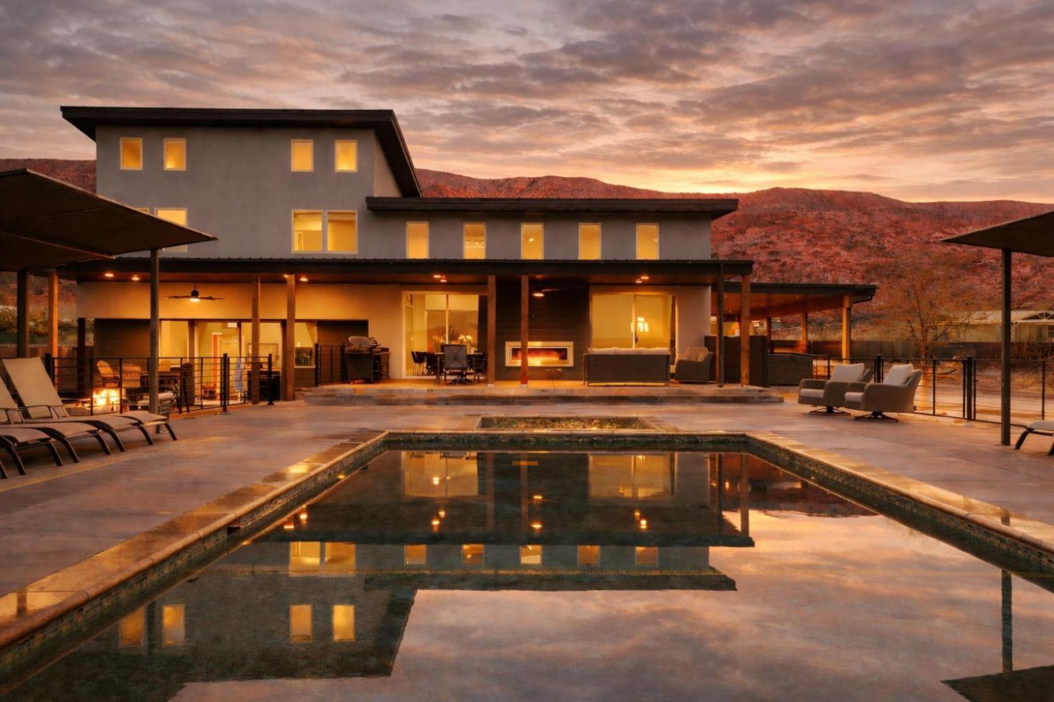 Holiday Home