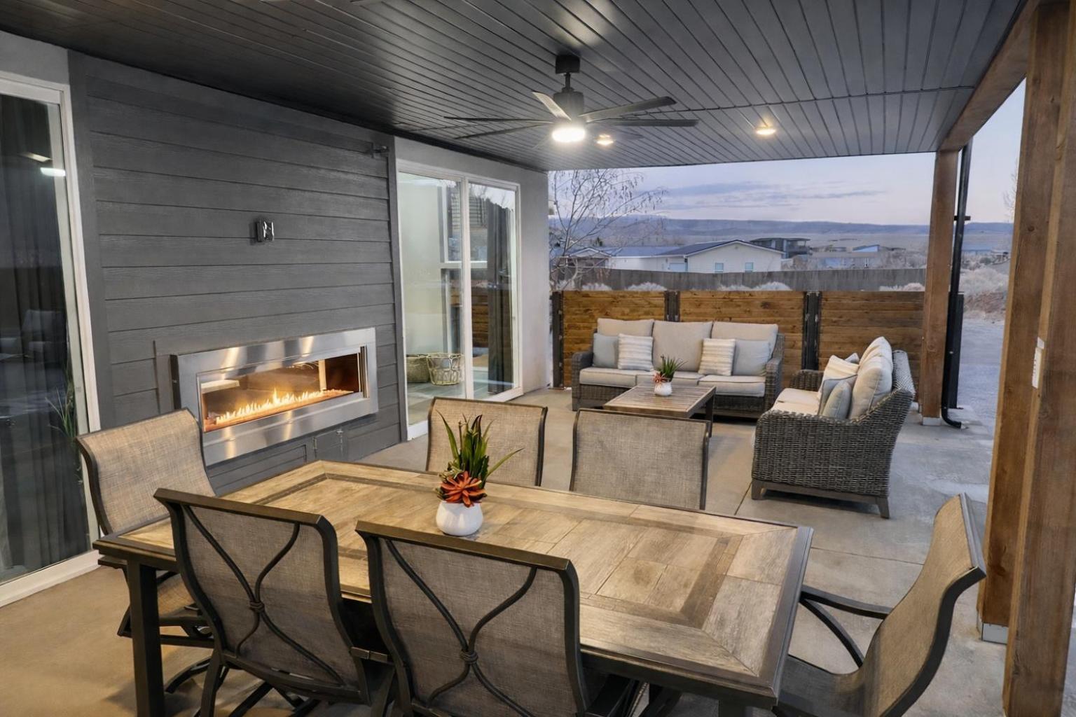Holiday Home