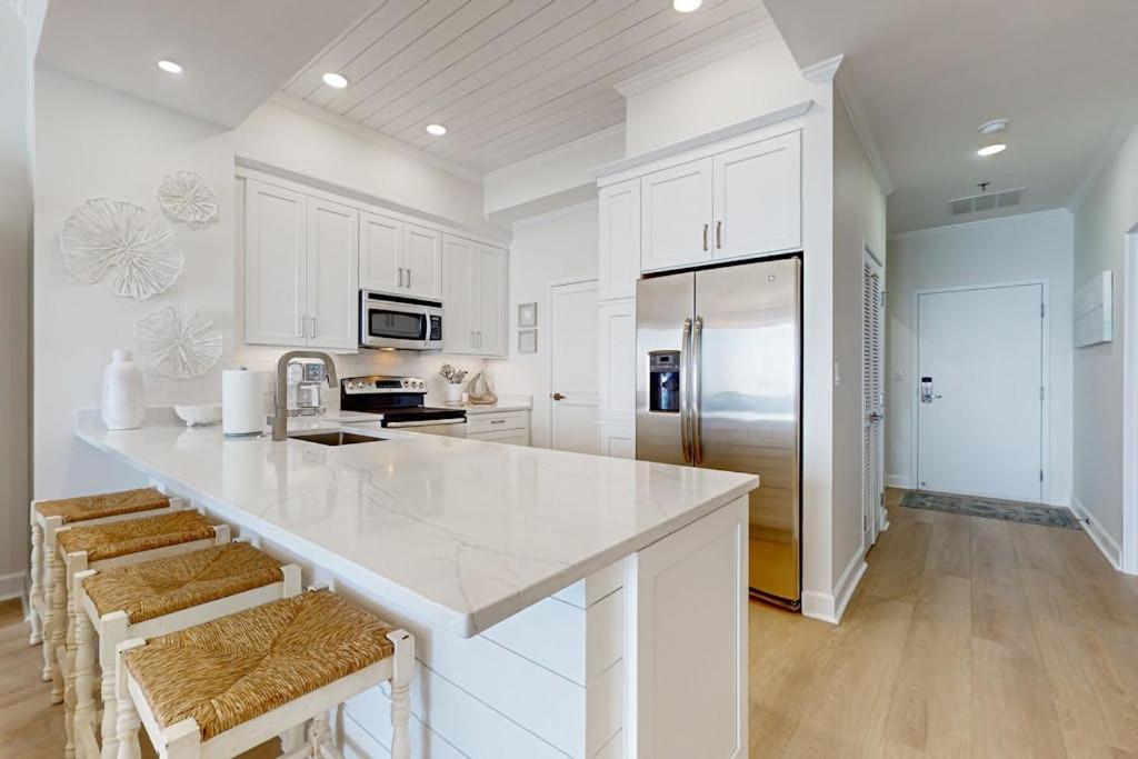 Two-Bedroom Apartment Balcony