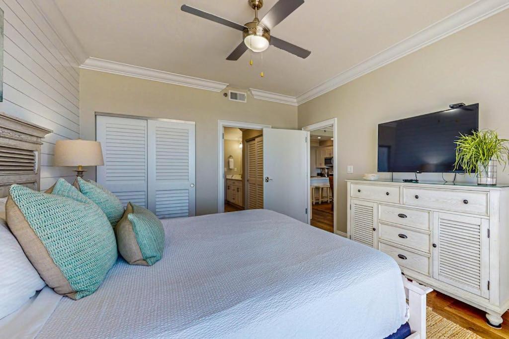 Two-Bedroom Apartment Balcony