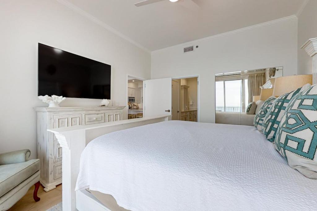 Two-Bedroom Apartment Balcony