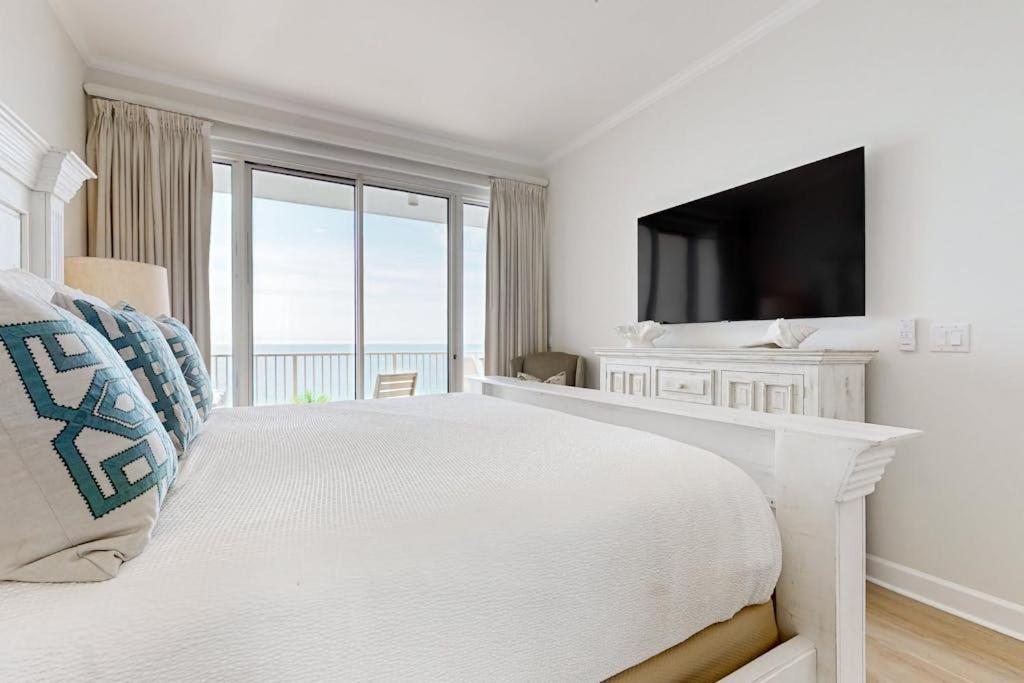 Two-Bedroom Apartment Balcony