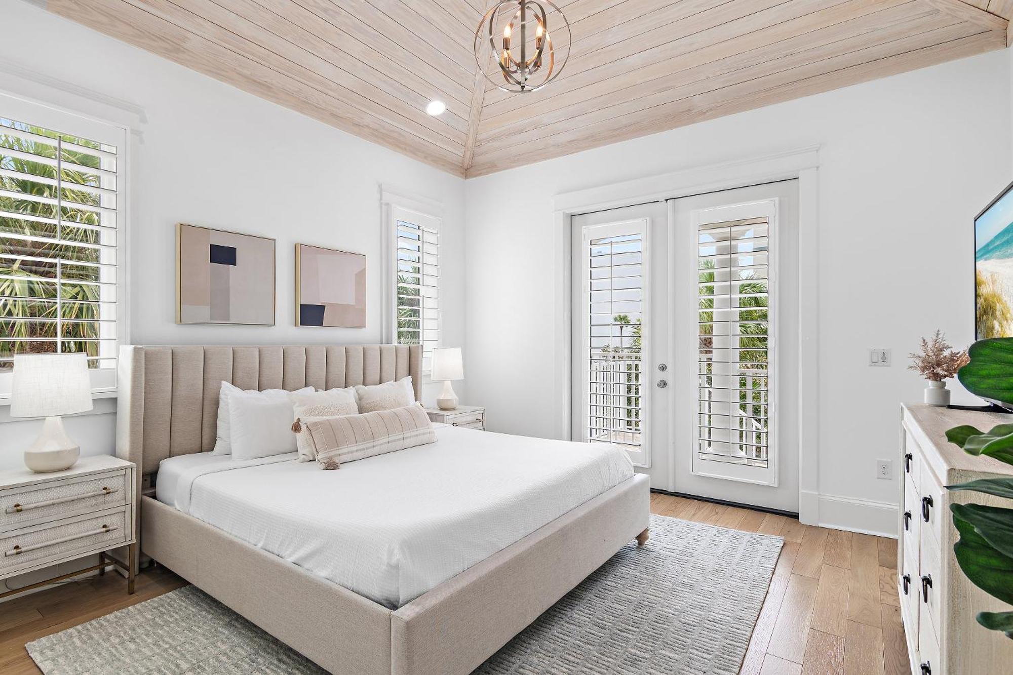 Four-Bedroom Holiday Home