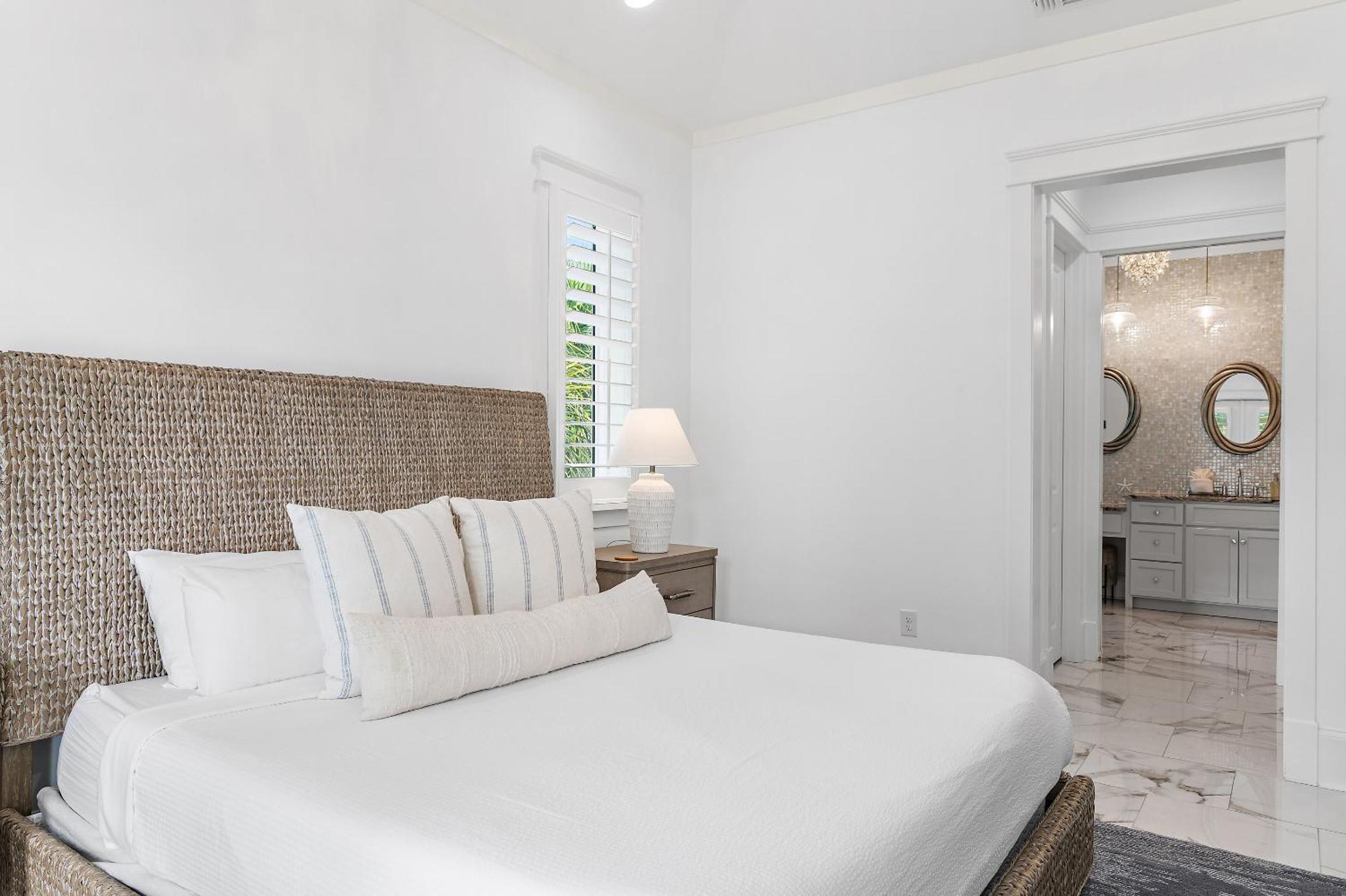 Four-Bedroom Holiday Home