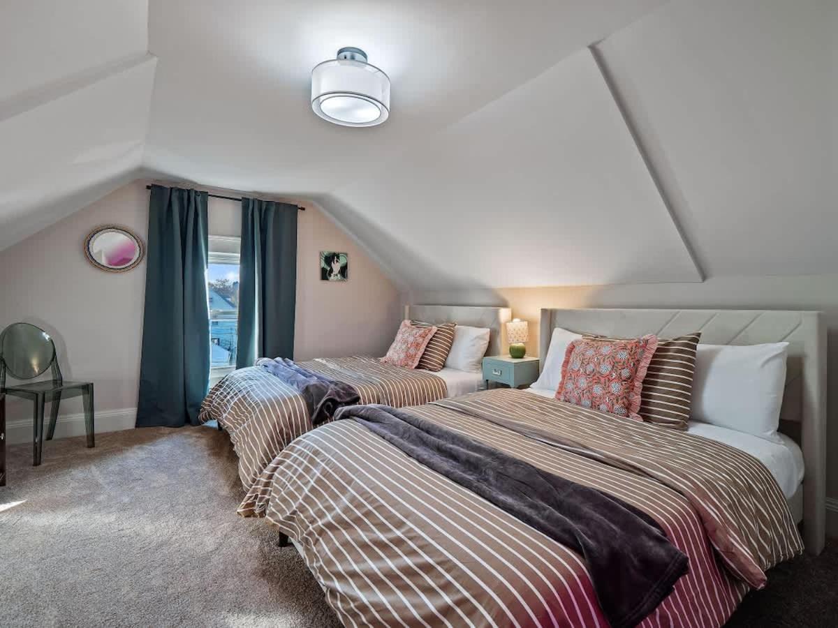 Four-Bedroom House