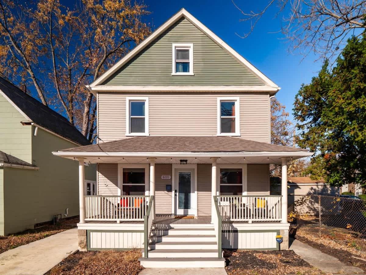 Four-Bedroom House