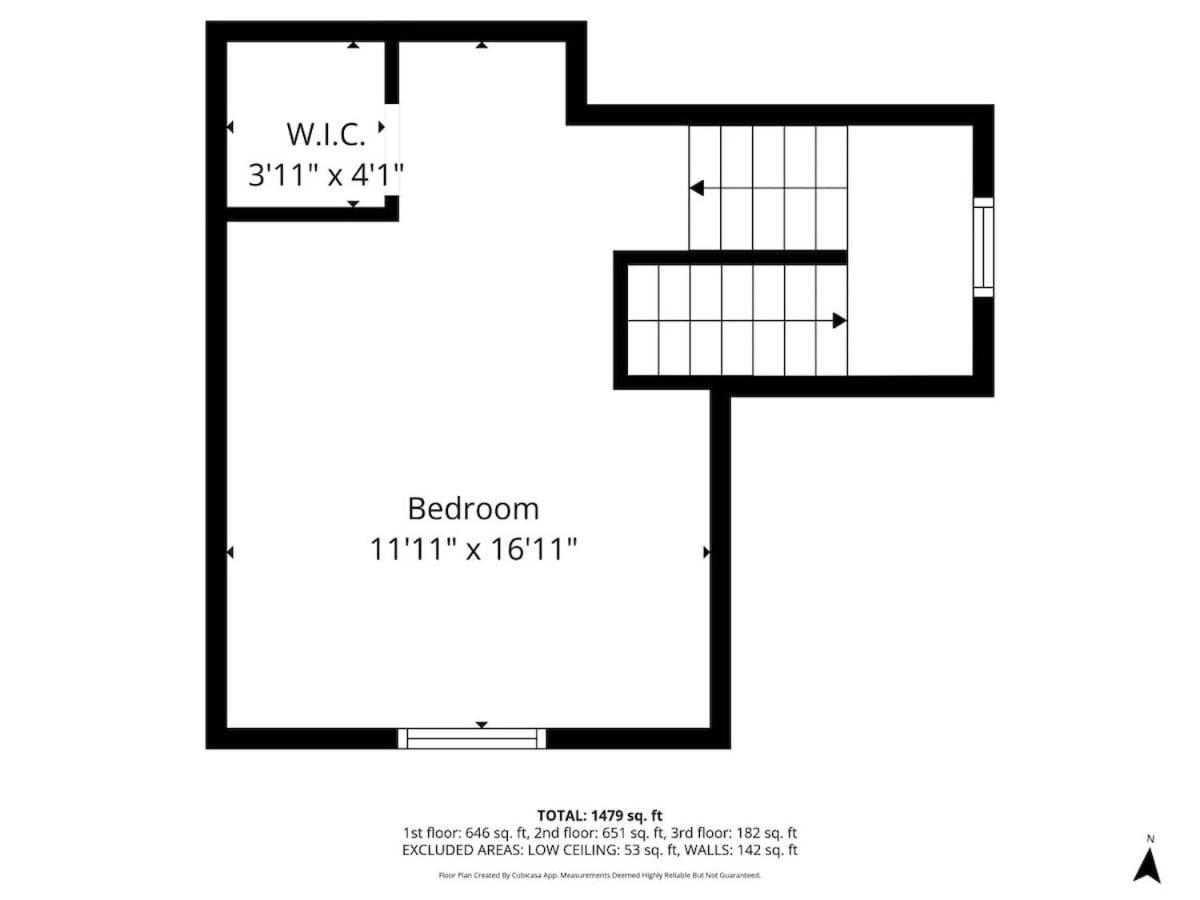 Four-Bedroom House