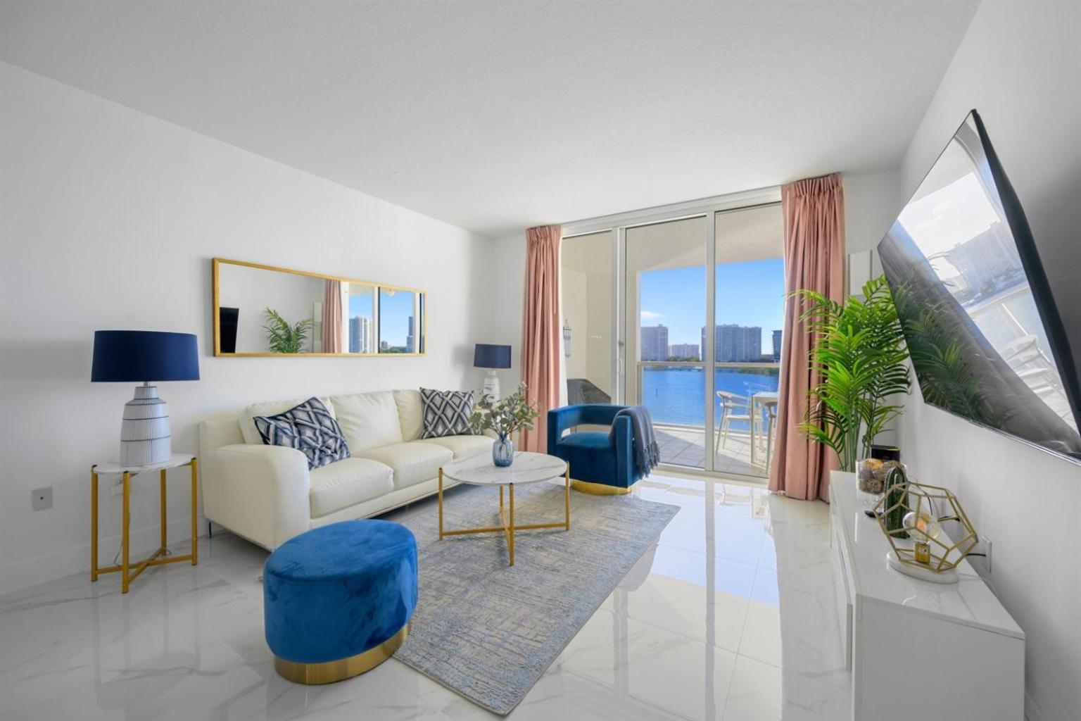 Apartment mit 2 Schlafzimmern
