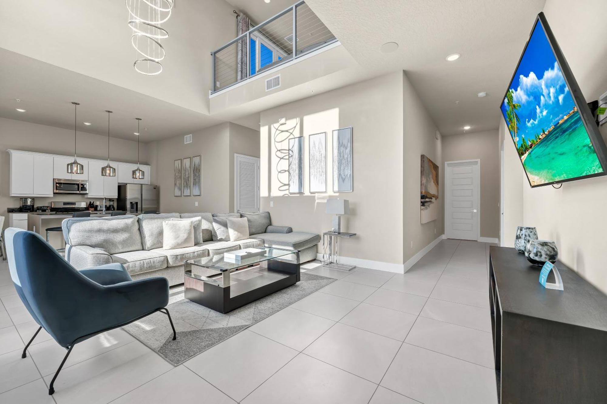 Four-Bedroom Premier Apartment