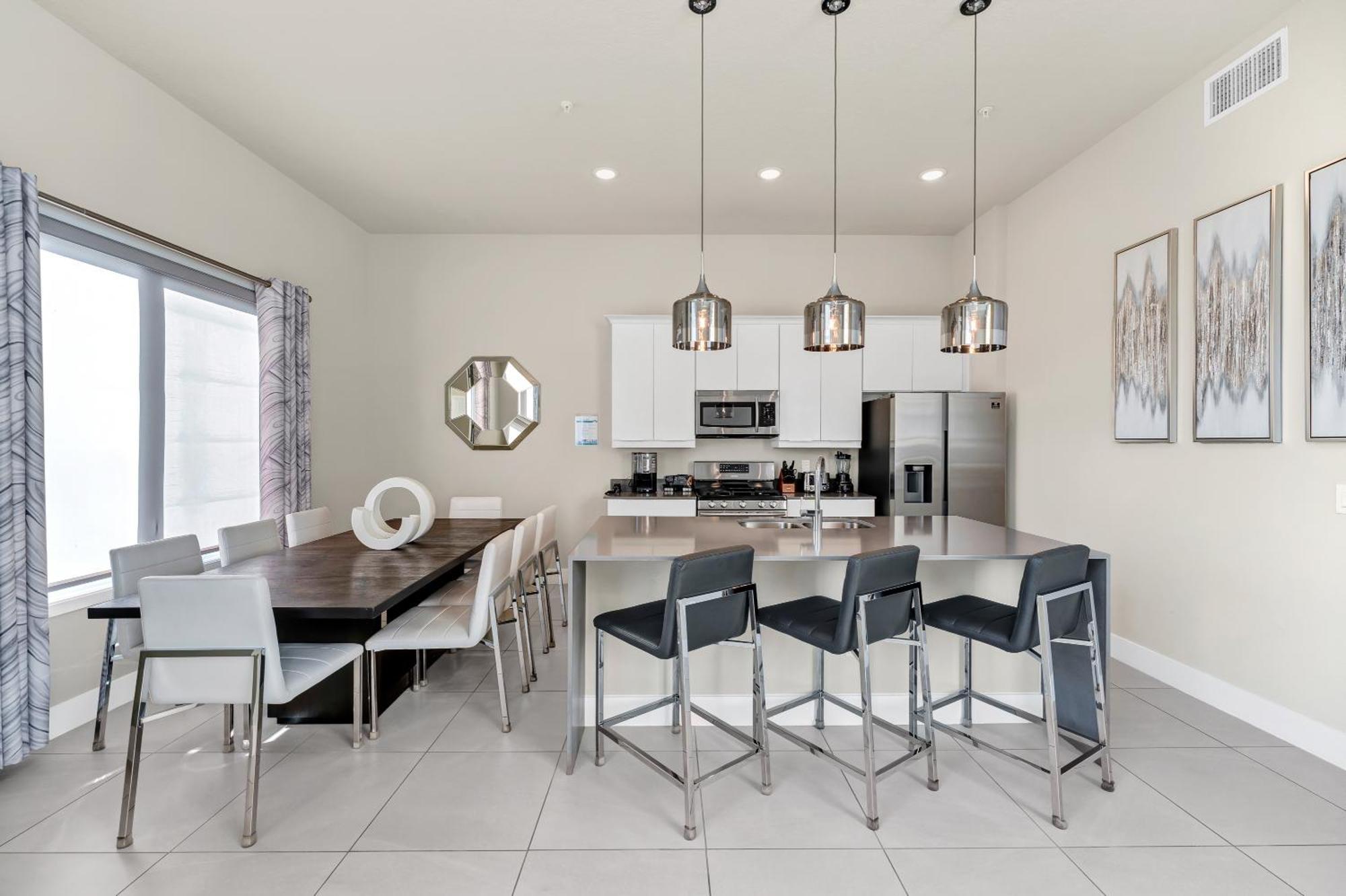 Four-Bedroom Premier Apartment