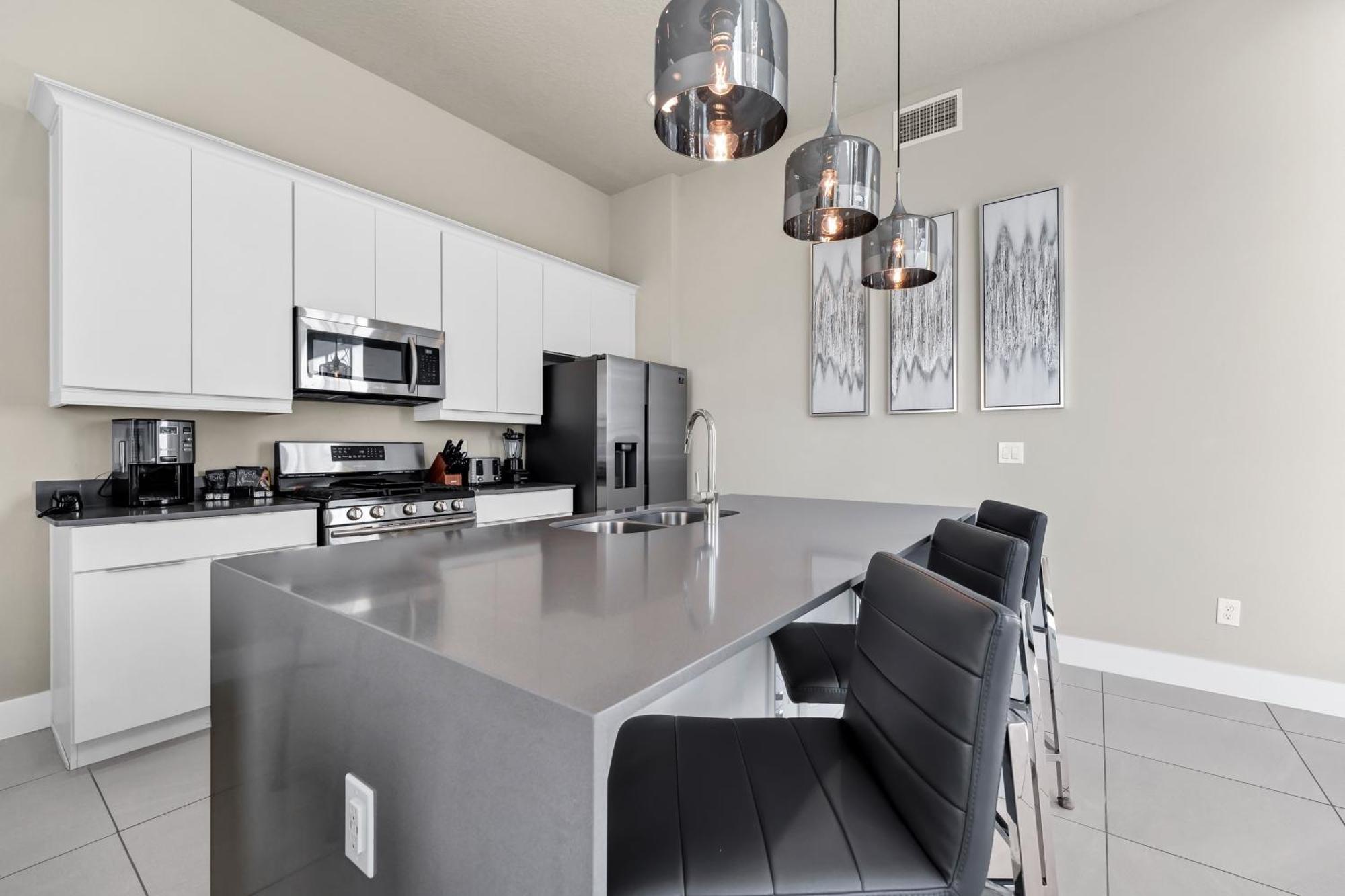 Four-Bedroom Premier Apartment