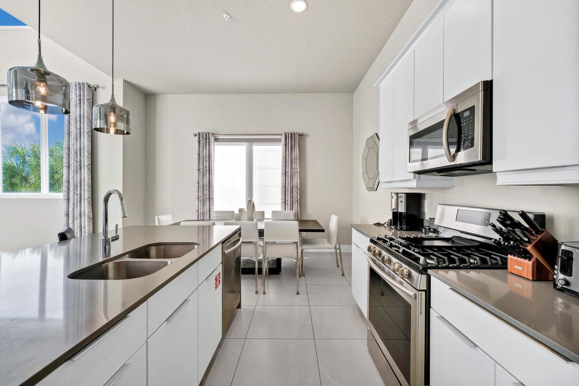 Four-Bedroom Premier Apartment