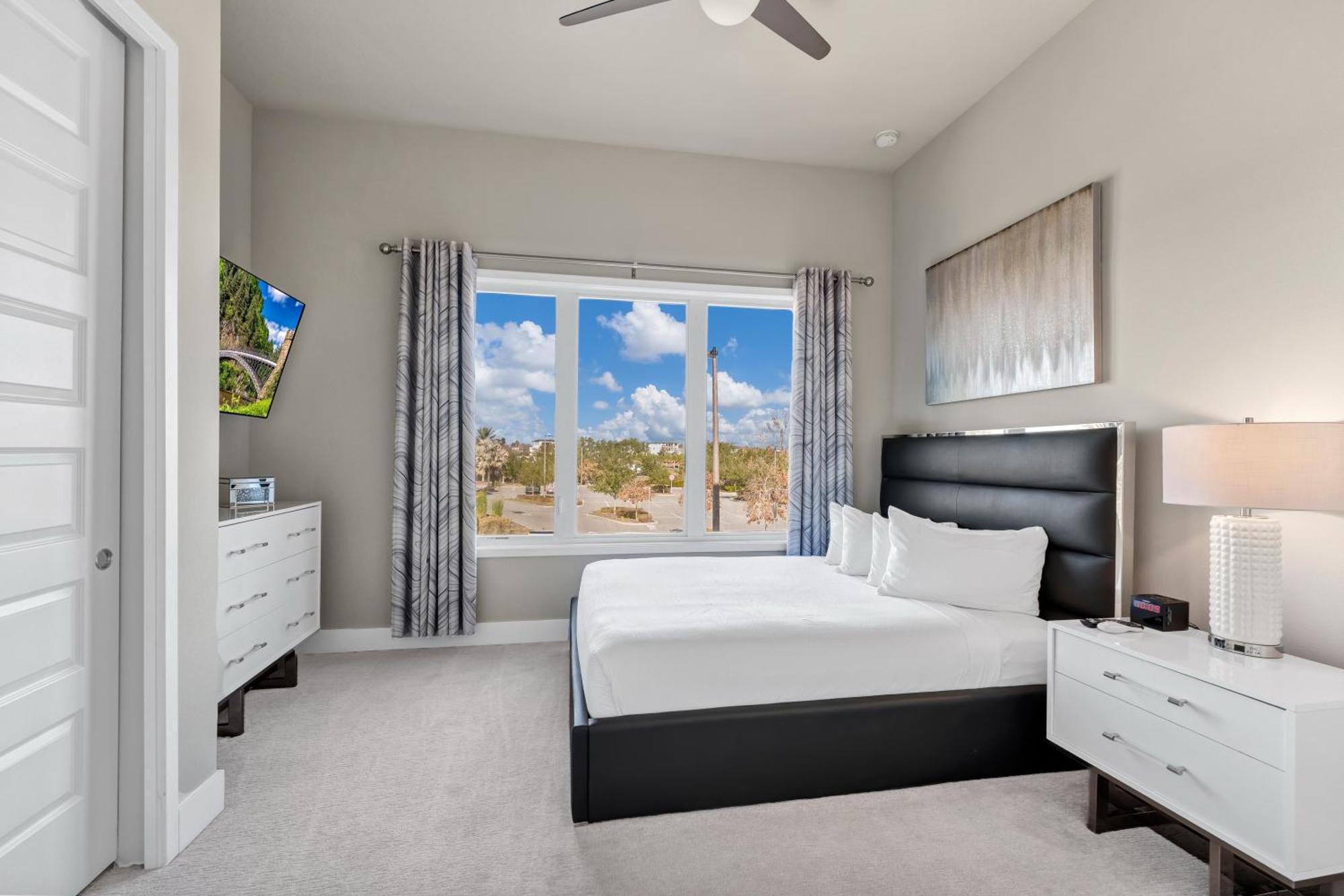 Four-Bedroom Premier Apartment