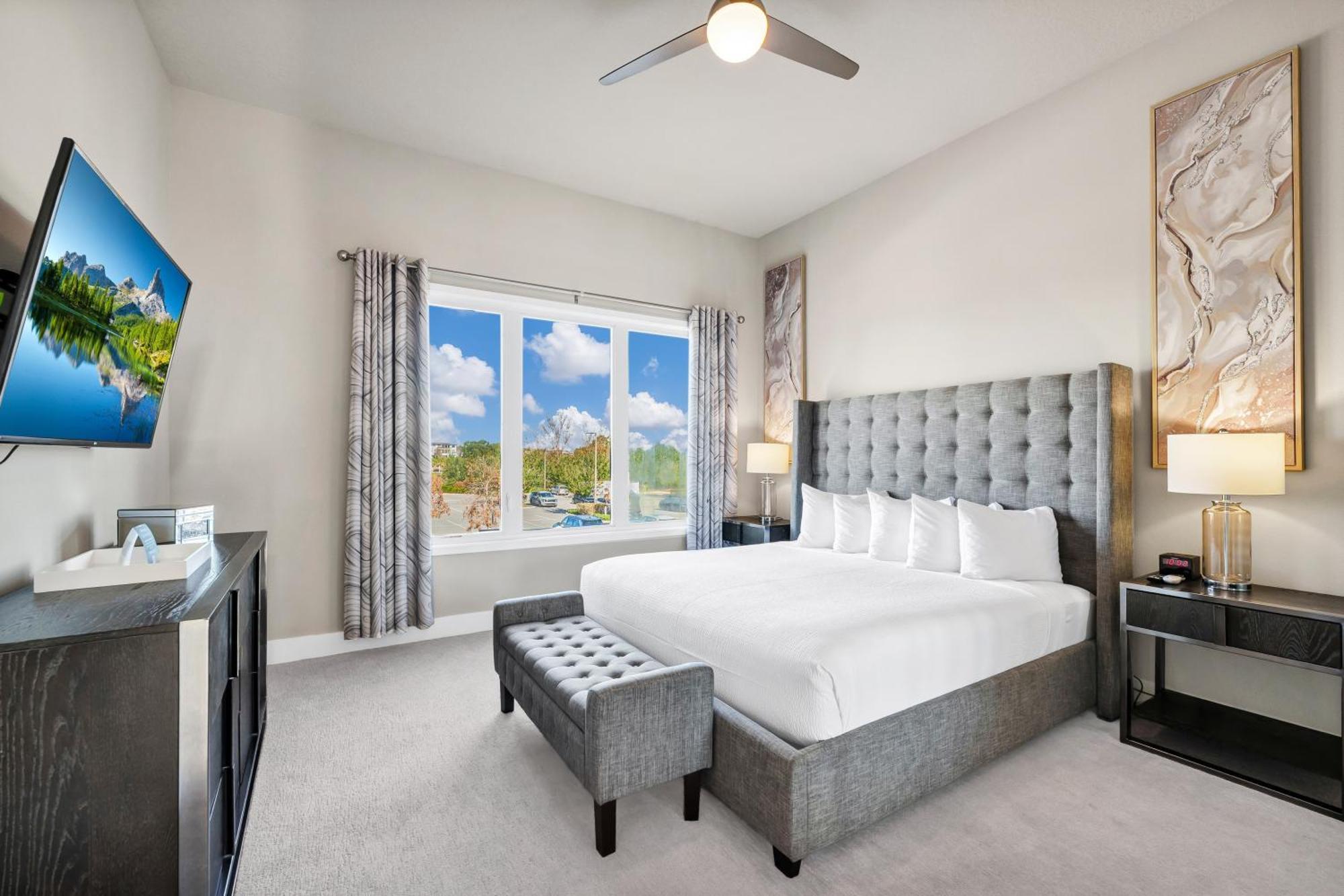 Four-Bedroom Premier Apartment