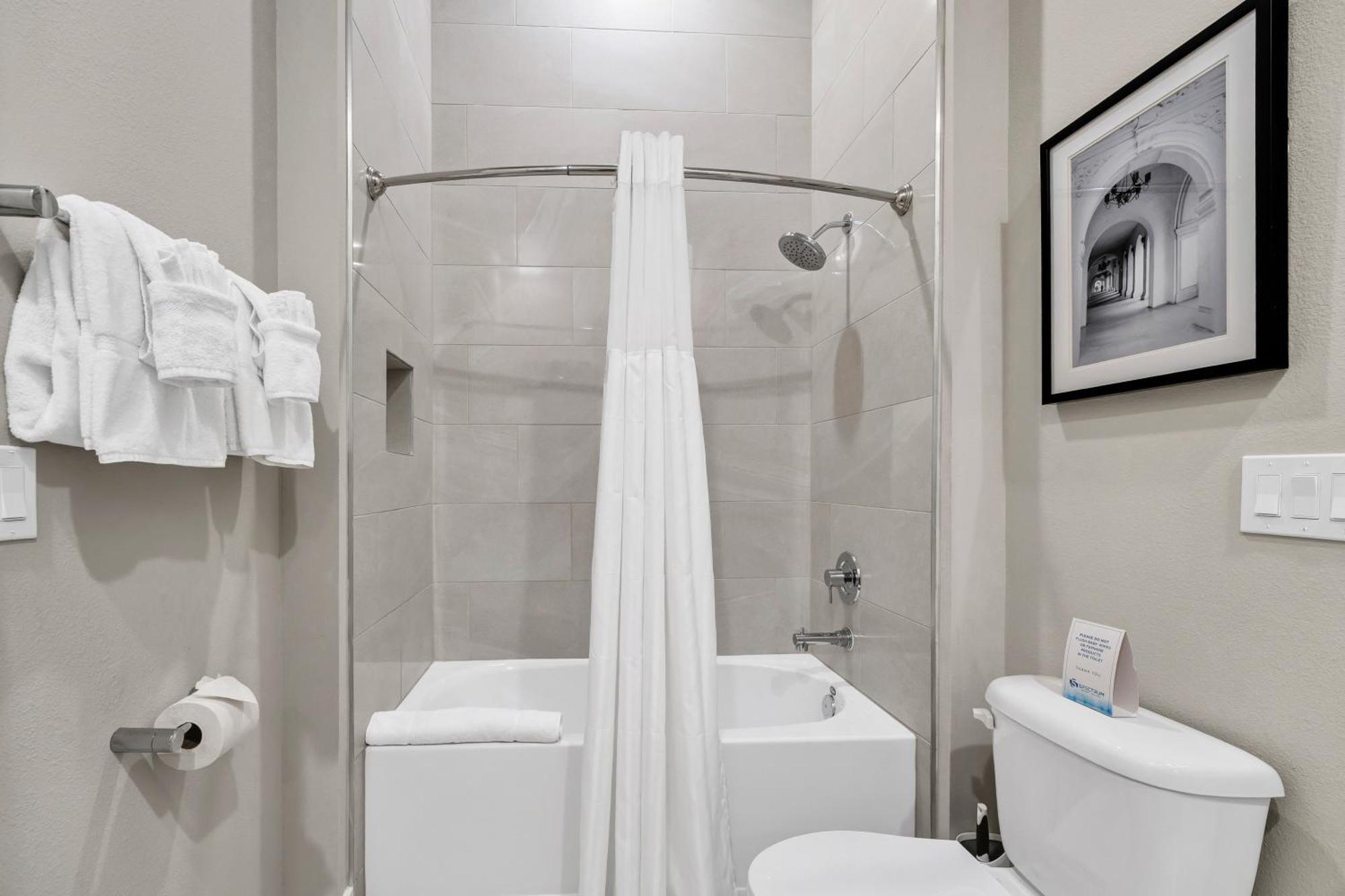 Four-Bedroom Premier Apartment