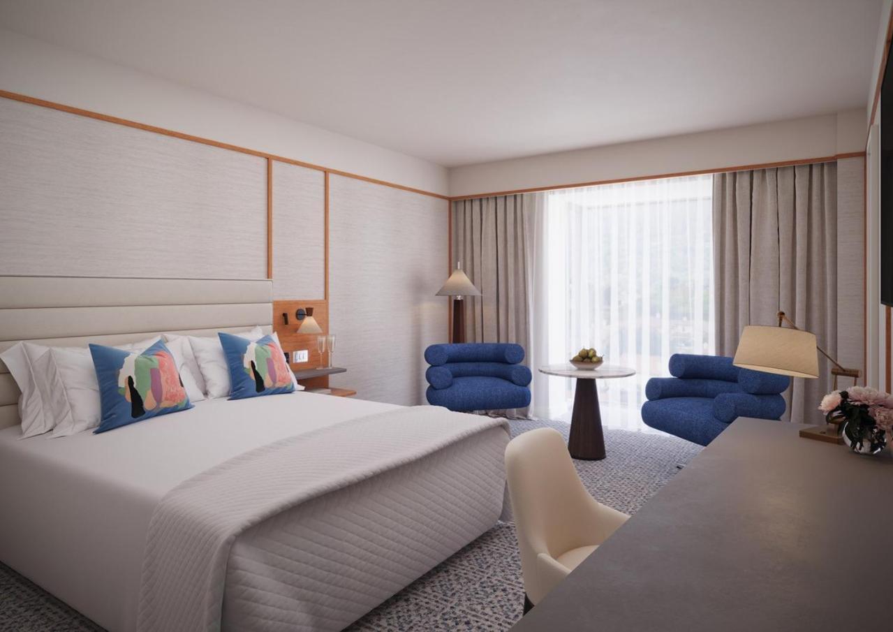Deluxe Zimmer mit Flussblick