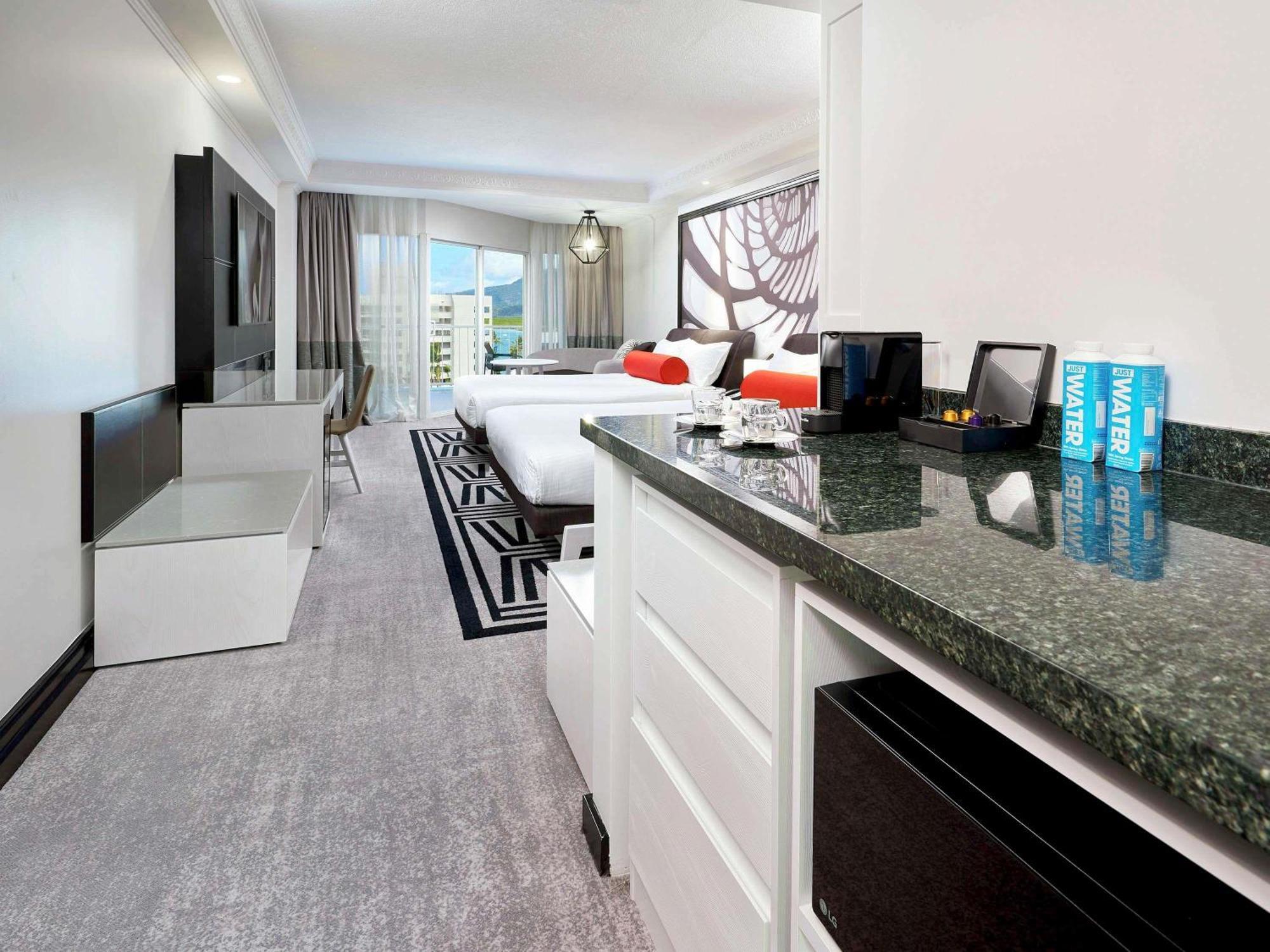 Grand Superior Zweibettzimmer mit Stadt- oder Bergblick