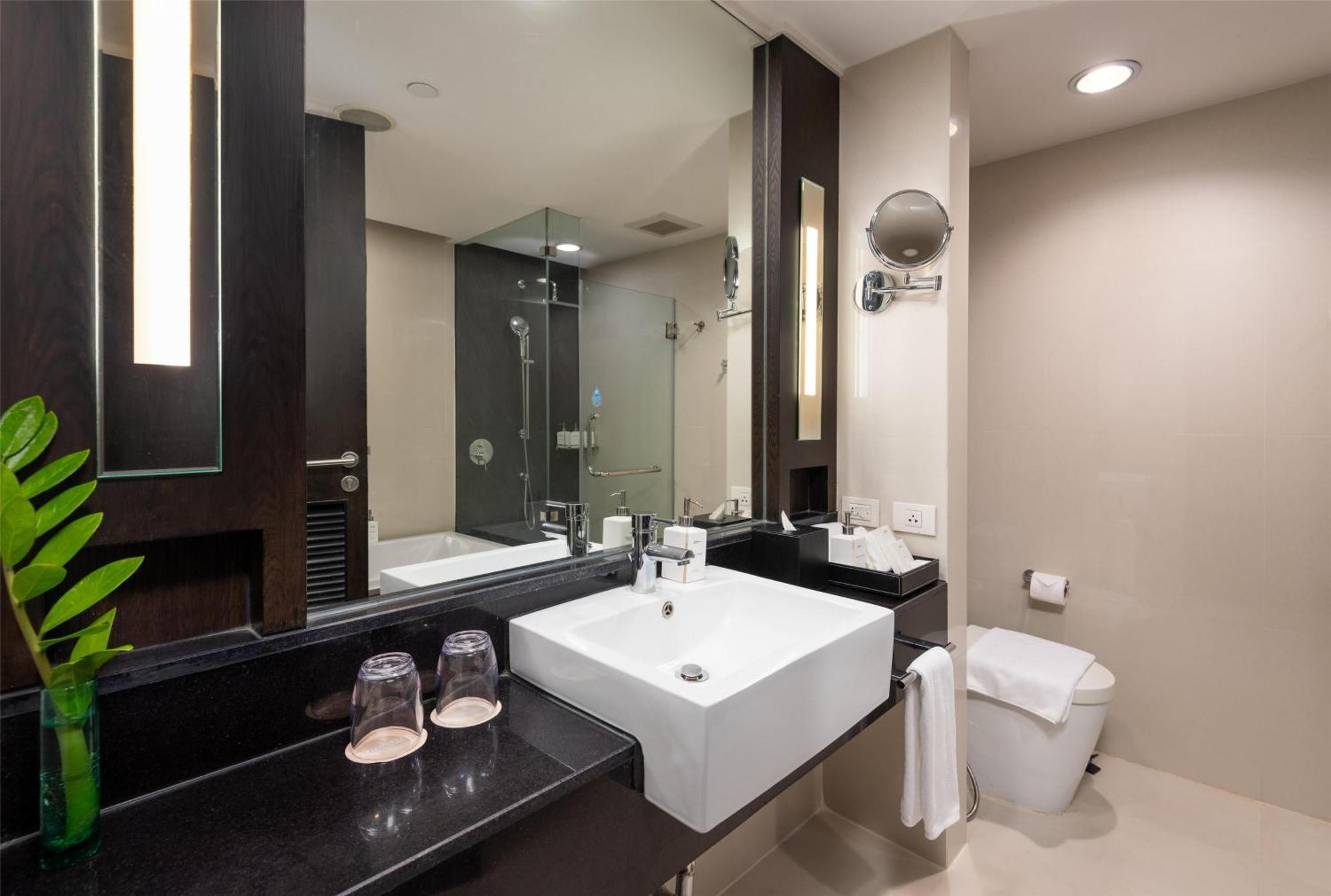Suite mit 1 Schlafzimmer