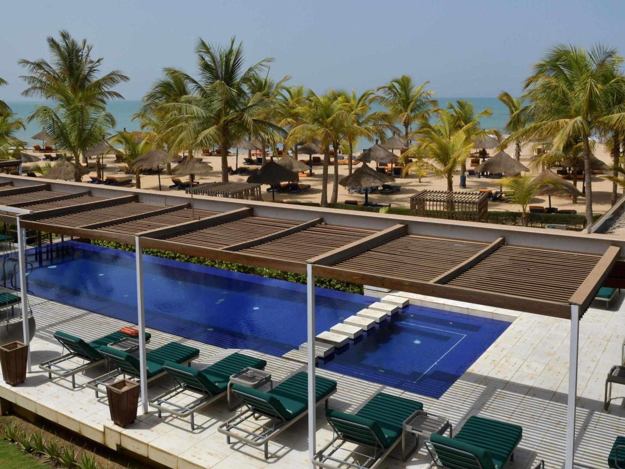 Deluxe Blue Bay Strandsuite