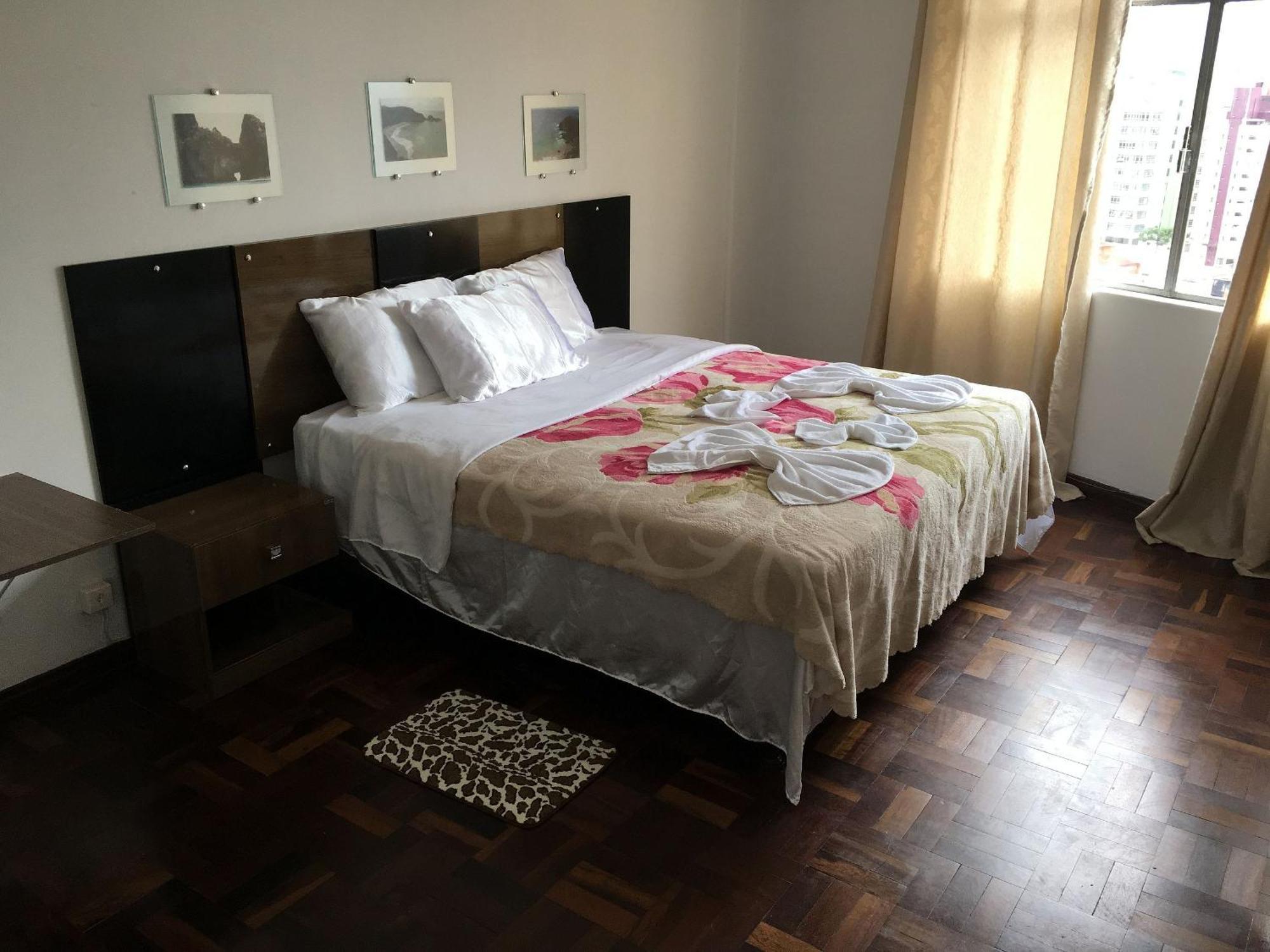 Apartment mit 2 Schlafzimmern