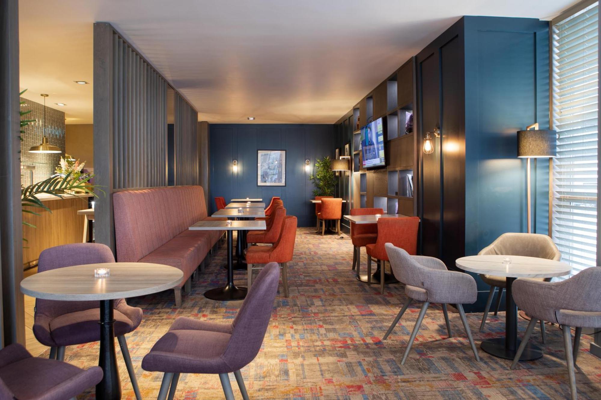 Executive Zimmer mit Kingsize-Bett - Zugang zur Lounge
