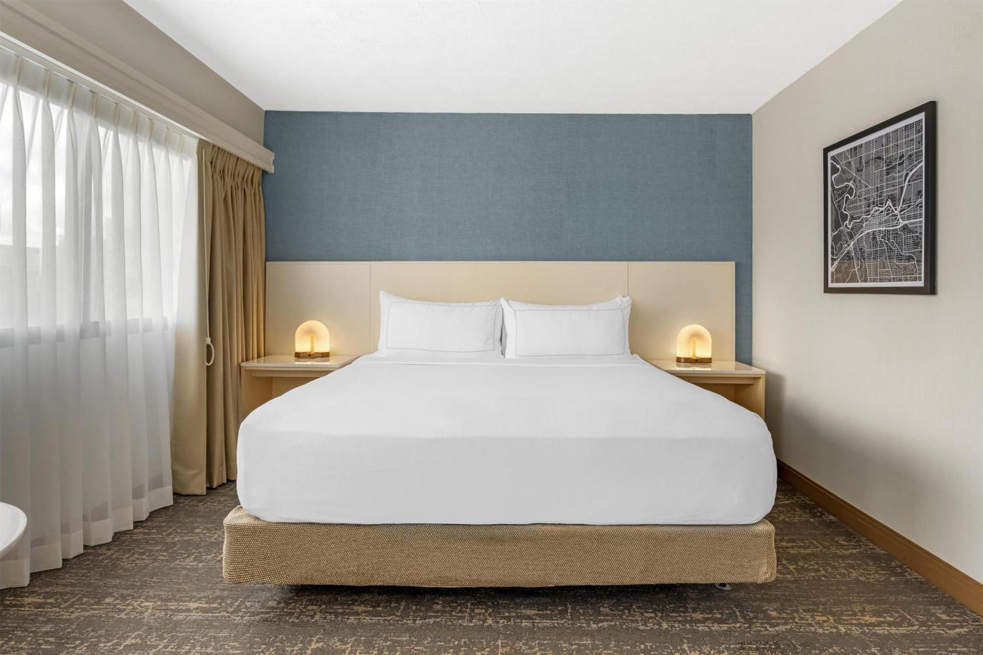 Premium King Accessible Room