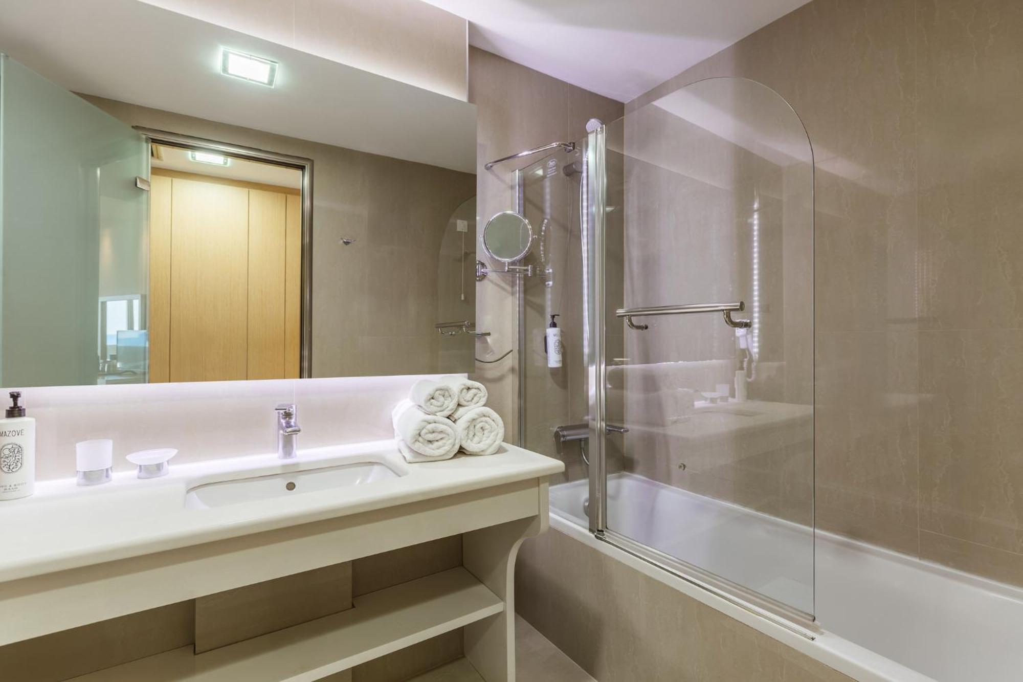 Comfort Zimmer mit Meerblick