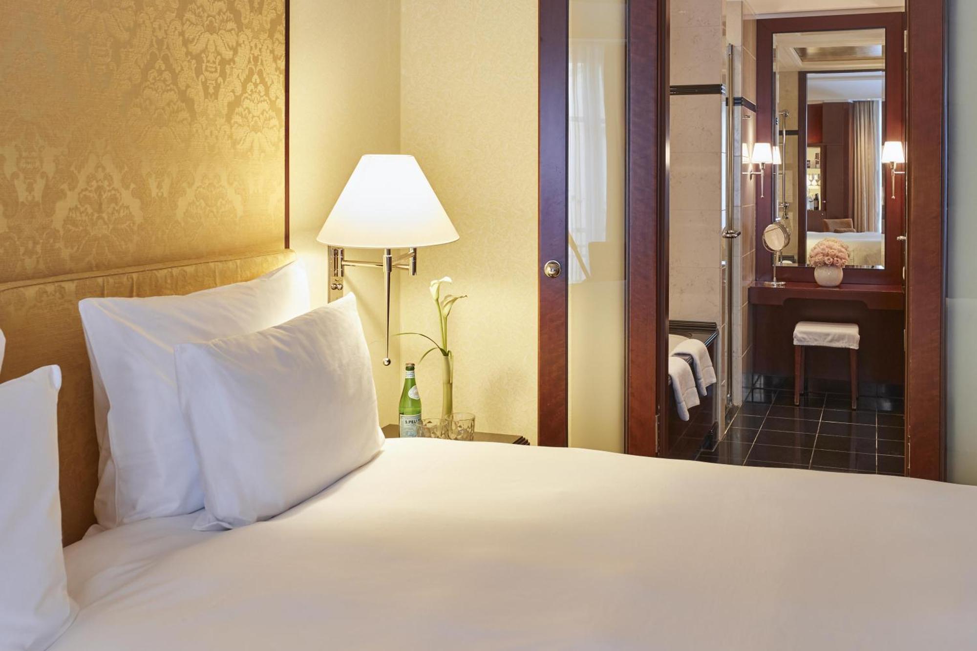 Deluxe Doppelzimmer