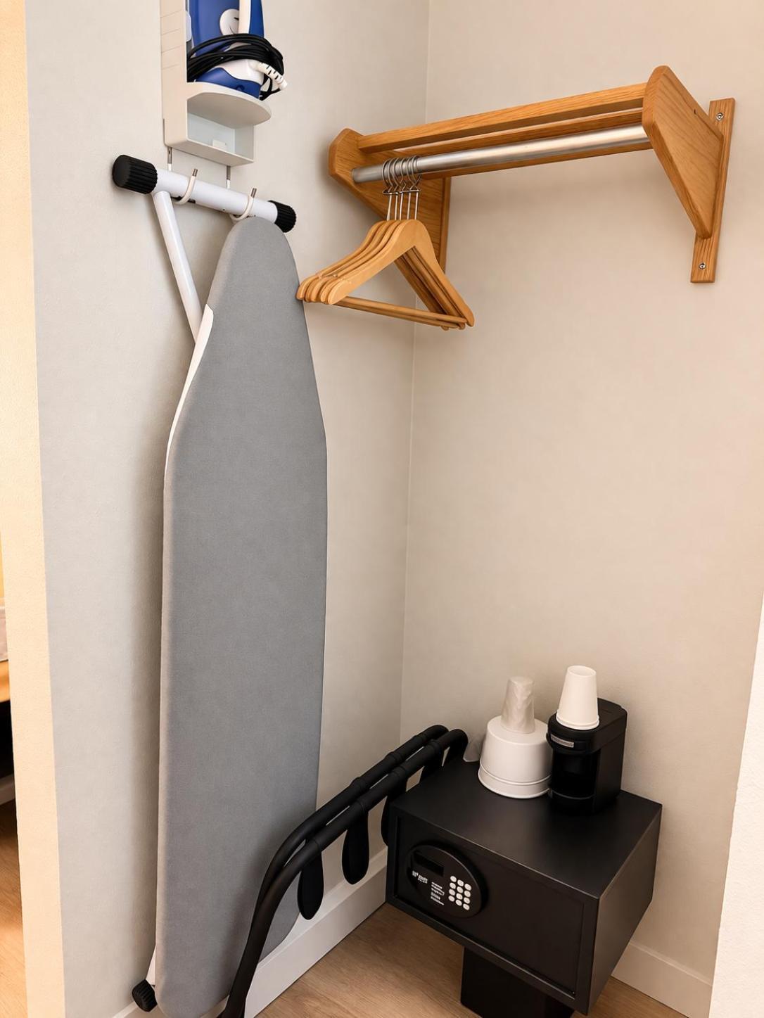 Deluxe Zimmer mit Queensize-Bett