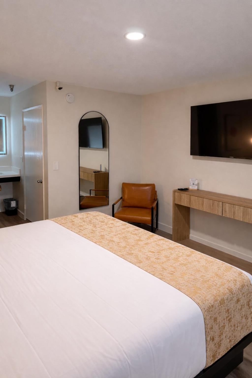 King Room Disability Access