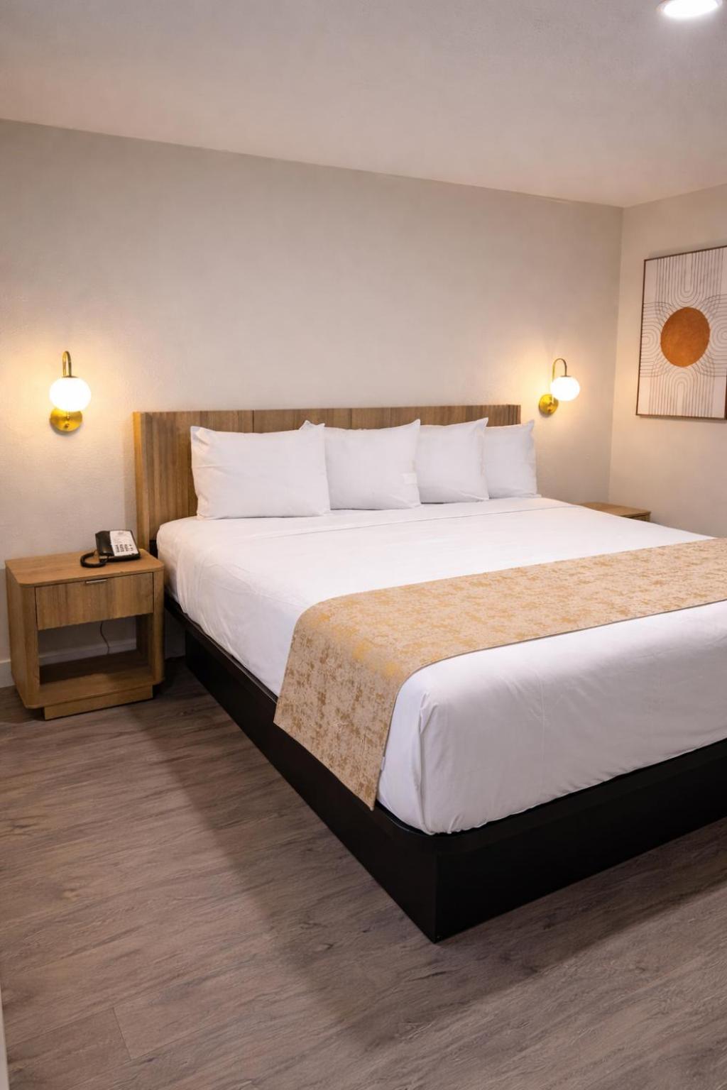 King Room Disability Access