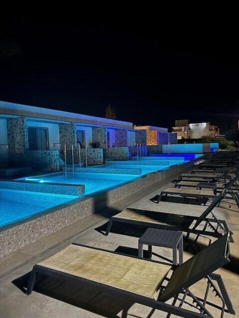 Suite mit privatem Pool