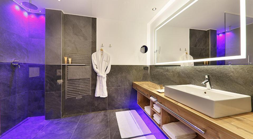 Deluxe Doppelzimmer mit Dusche